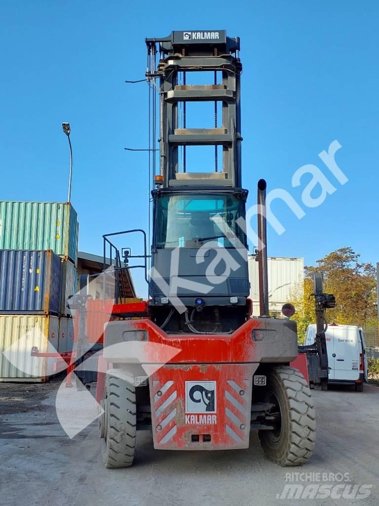 Kalmar DCG100-45ED6 Teleskopbomtruckar (Sträckstaplare)
