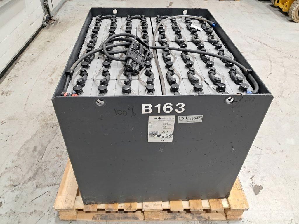  Batterij 80V 775Ah Batterier