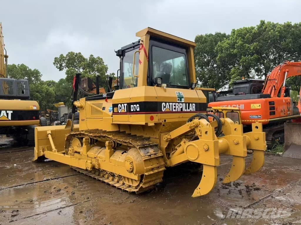 CAT D 7 G Bandschaktare
