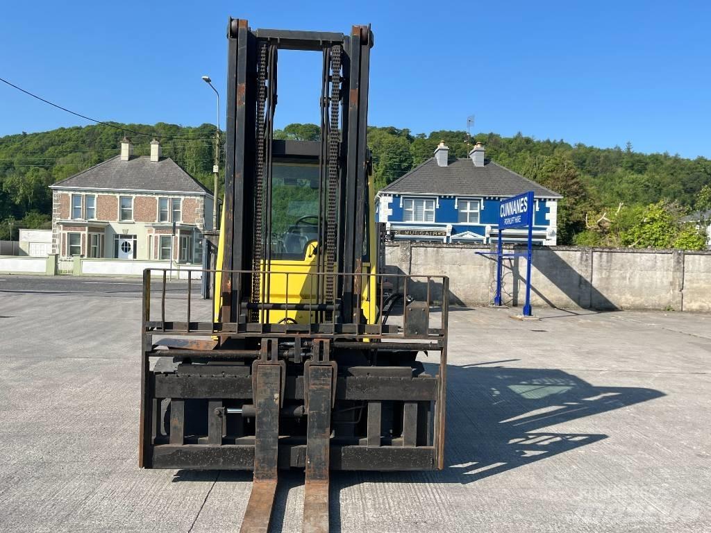 Hyster H 7.0 FT Dieselmotviktstruckar