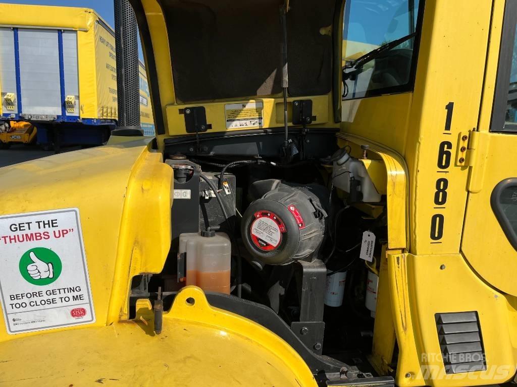 Hyster H 7.0 FT Dieselmotviktstruckar