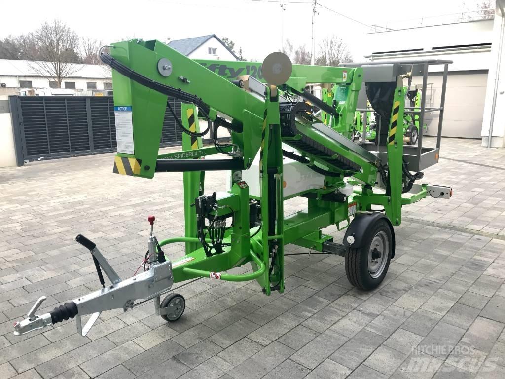 Niftylift 120TE Skylift
