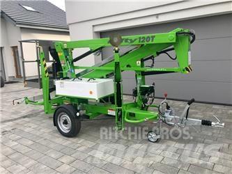 Niftylift 120TE Skylift