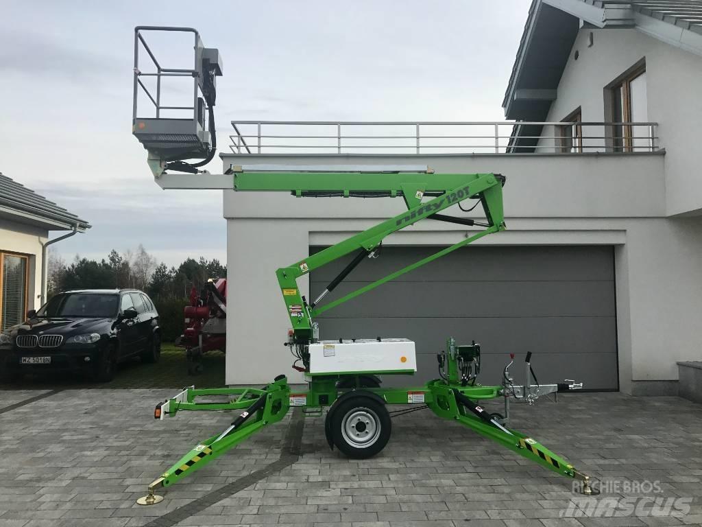 Niftylift 120TE Skylift