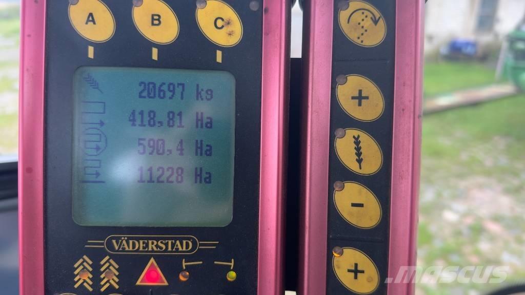 Väderstad RapidA600S Såmaskiner