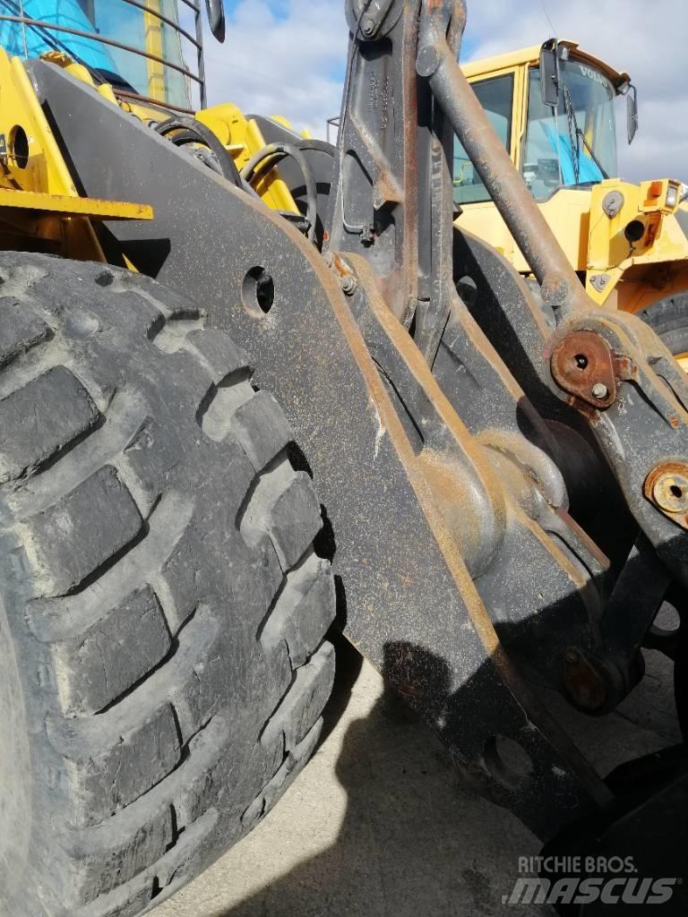 Volvo L 180 C Hjullastare