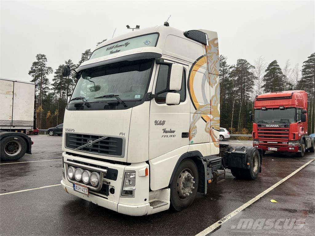 Volvo FH13 Dragbilar