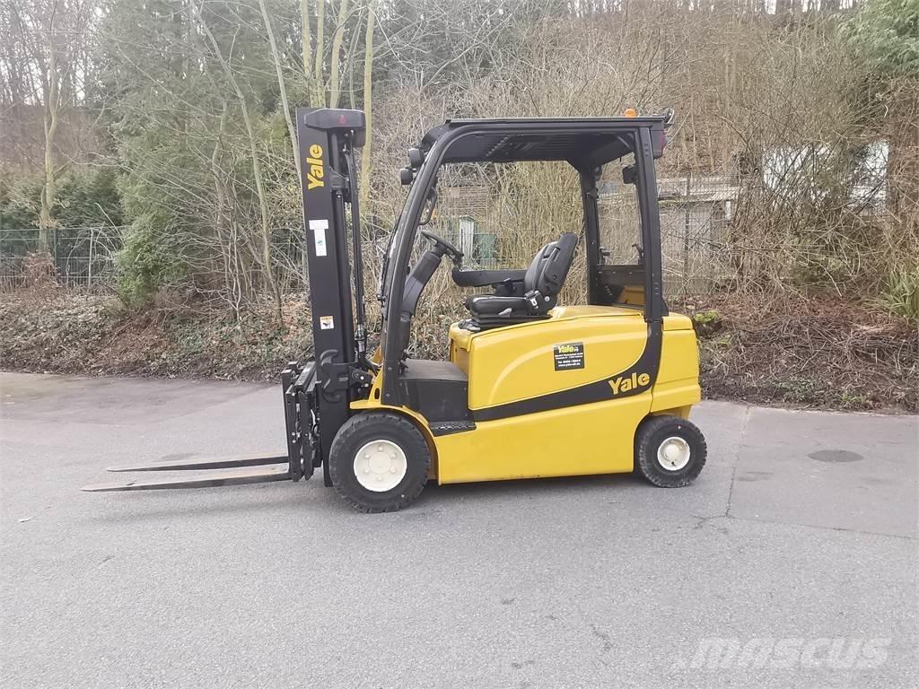 Yale ERP30VL Elmotviktstruckar