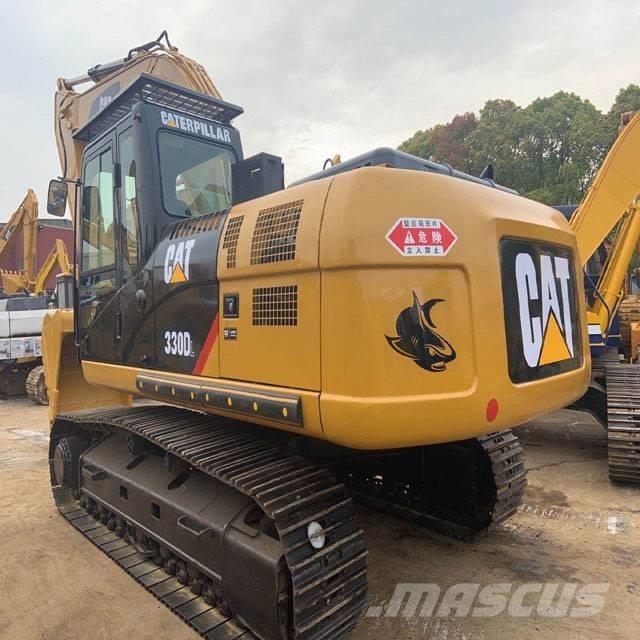 CAT 330 D L Bandgrävare