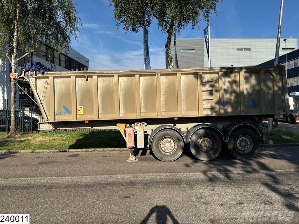 Stas kipper 26 m3 Tipptrailer