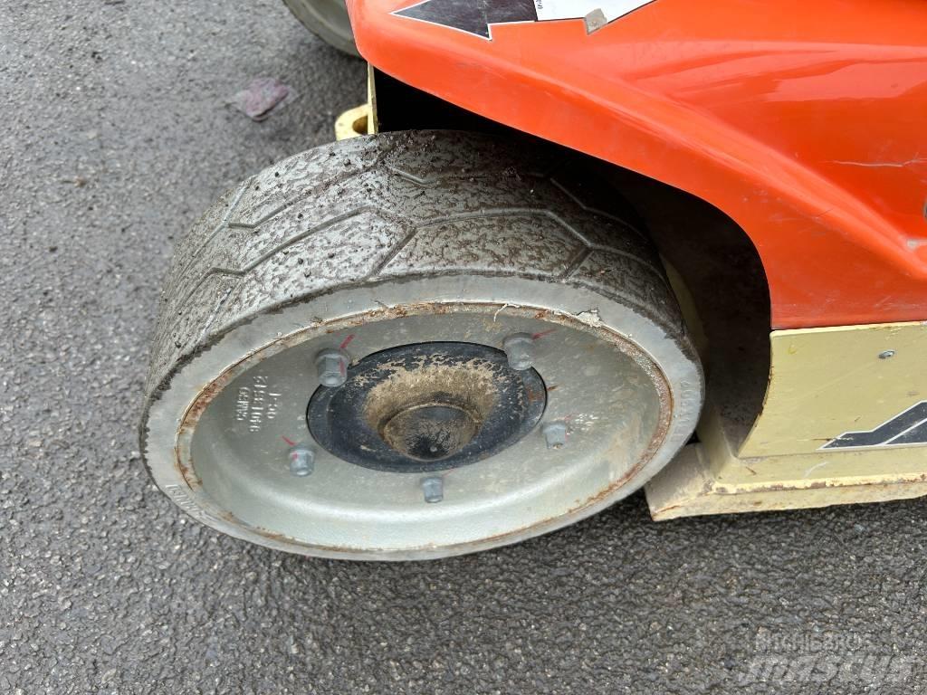 JLG Toucan 10 E Bomliftar