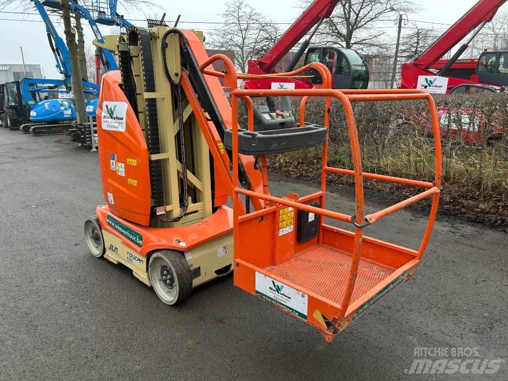 JLG Toucan 10 E Bomliftar
