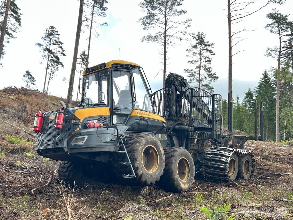 Ponsse Elk Skotare