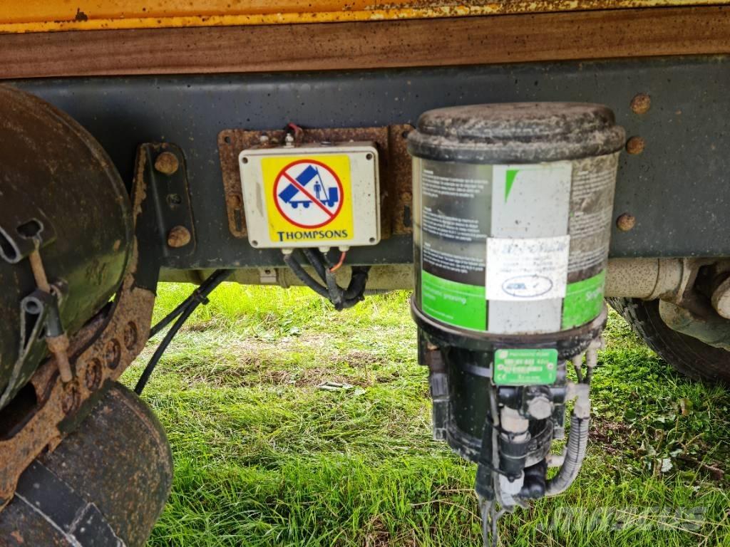 Scania P 400 Tippbilar