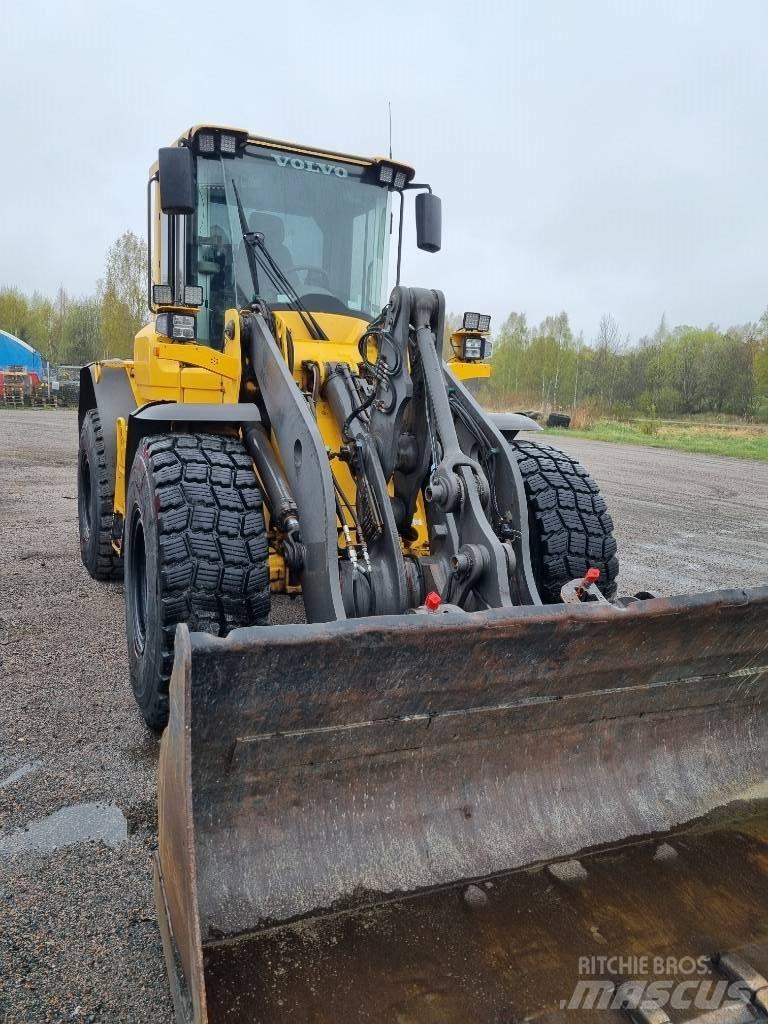 Volvo L 70 F Hjullastare