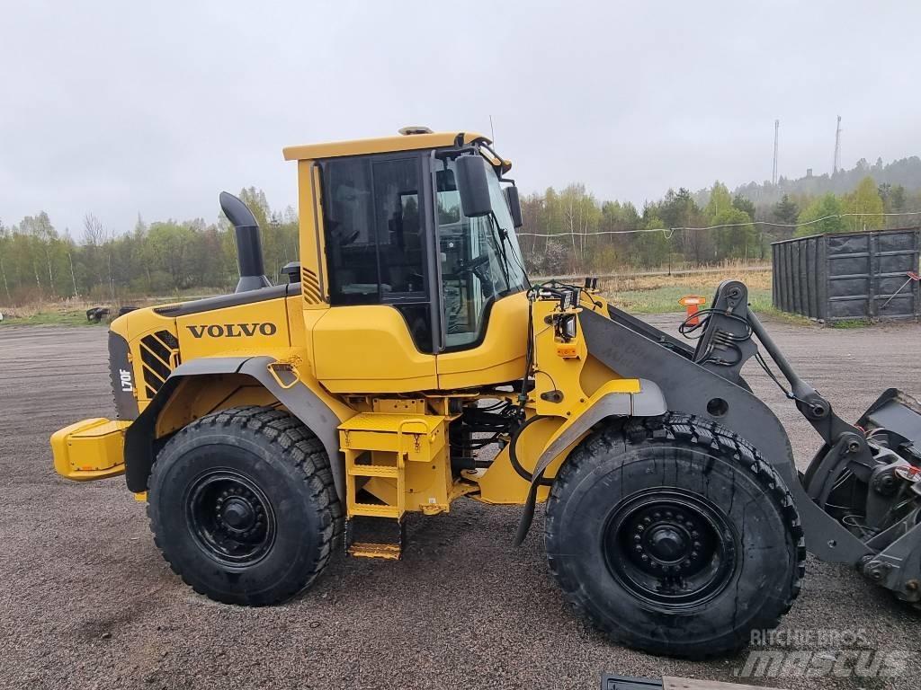 Volvo L 70 F Hjullastare