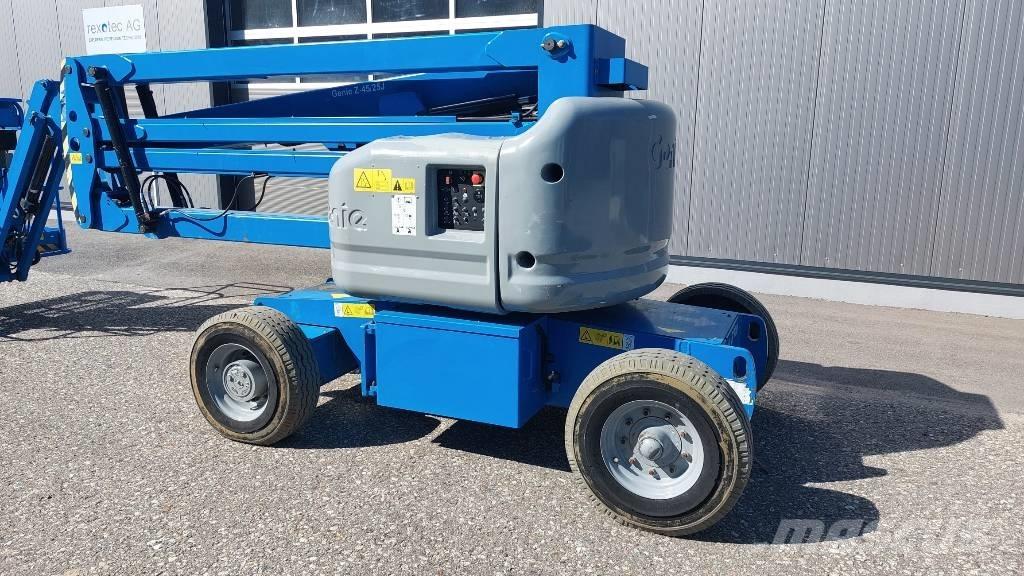 Genie Z 45/25 DC Bomliftar