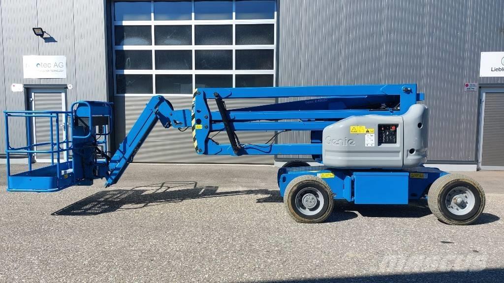 Genie Z 45/25 DC Bomliftar