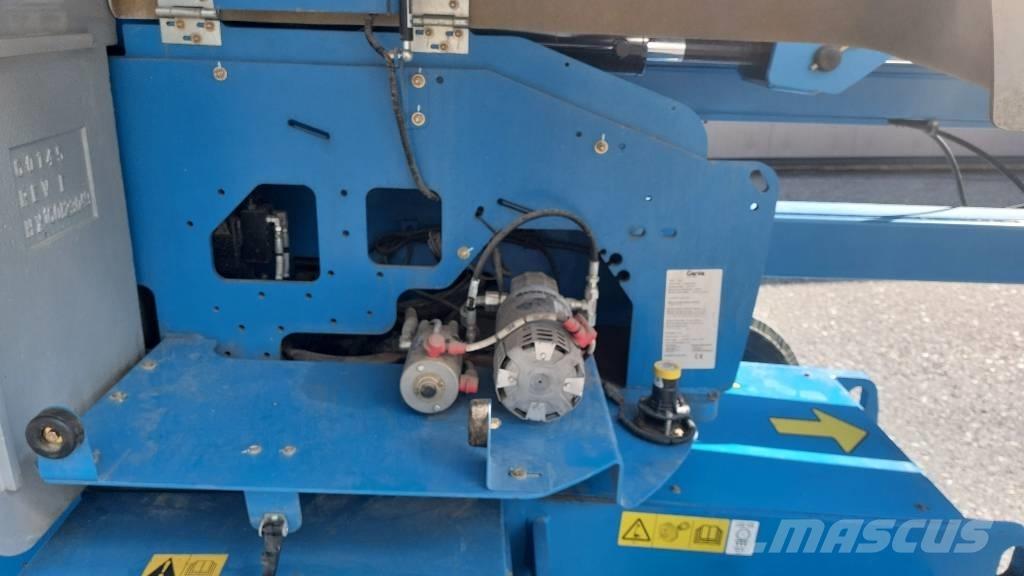 Genie Z 45/25 DC Bomliftar
