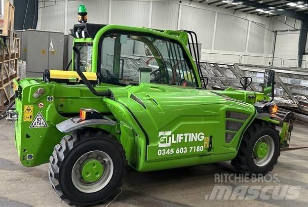 Merlo P 27.6 Plus Teleskoplastare