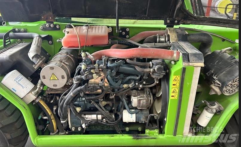 Merlo P 27.6 Plus Teleskoplastare