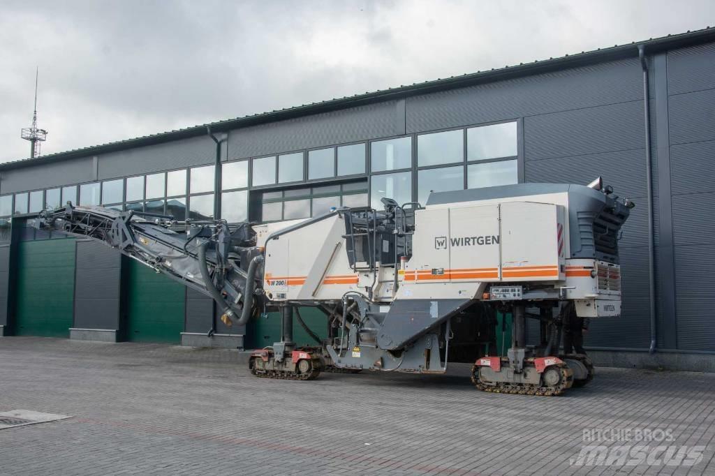Wirtgen W200i Asfaltskallfräsmaskiner