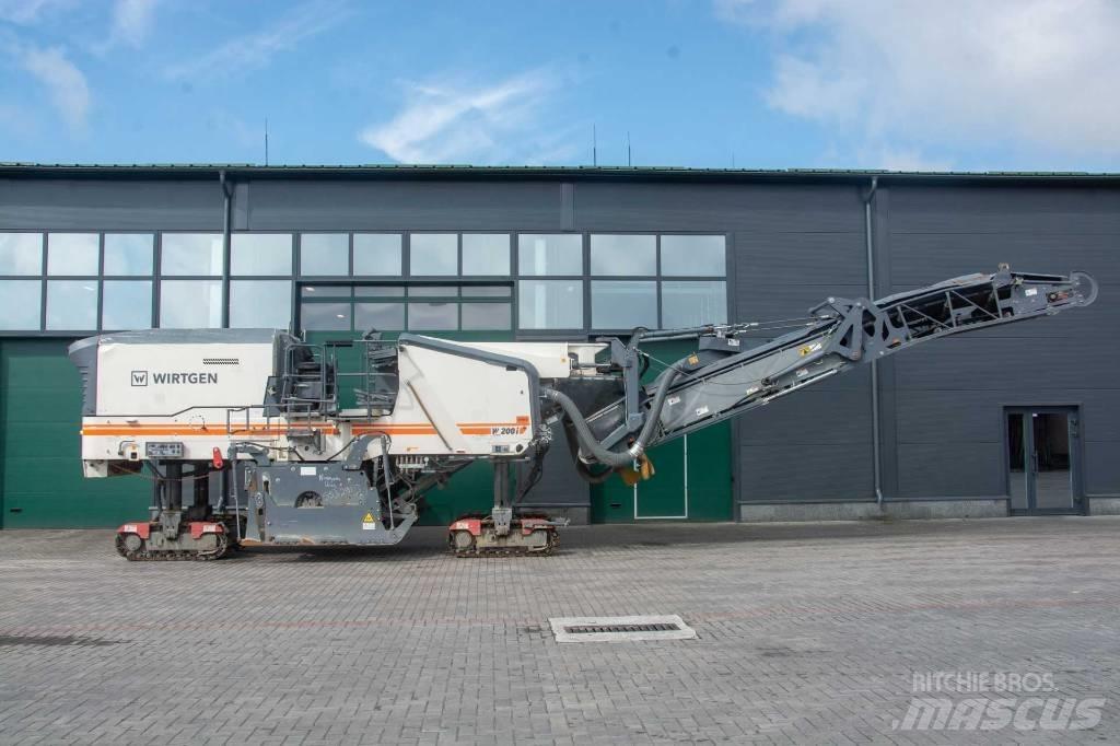 Wirtgen W200i Asfaltskallfräsmaskiner