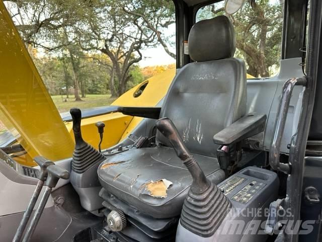 Komatsu PC78US-6 Bandgrävare