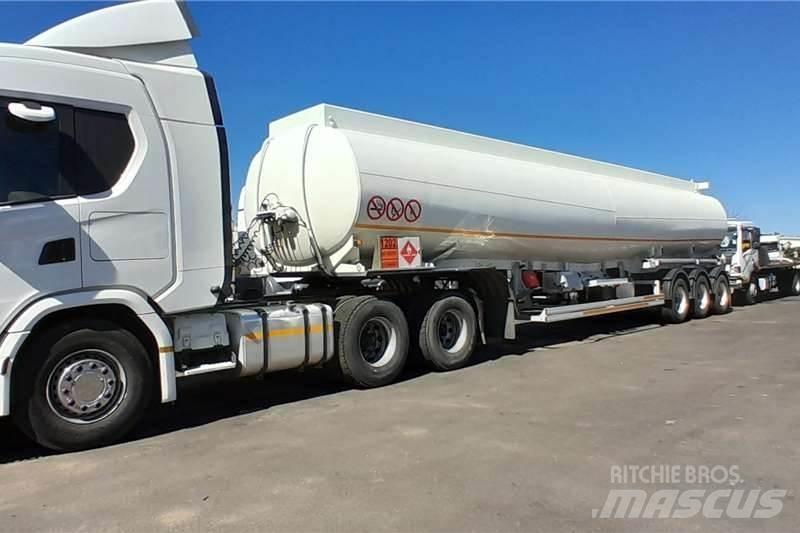 Scania G460 Övriga bilar