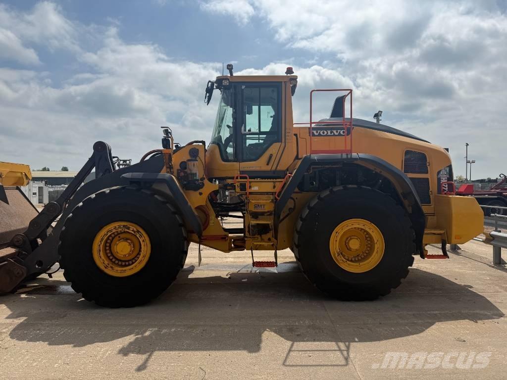 Volvo L 220 H Hjullastare