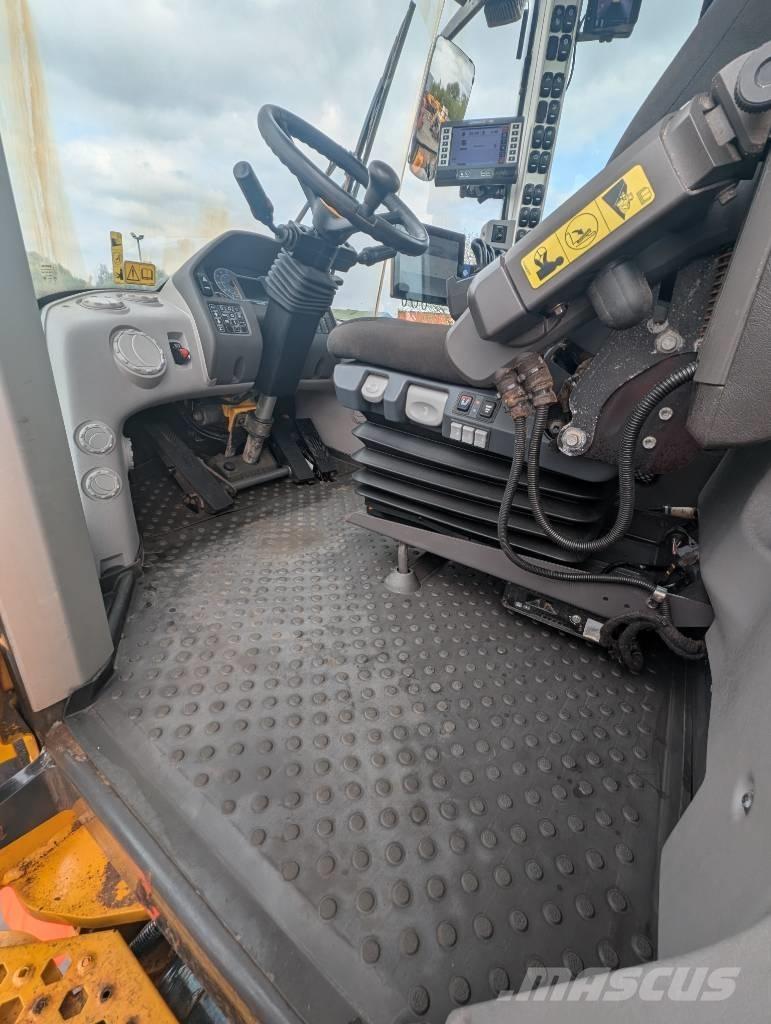 Volvo L 220 H Hjullastare