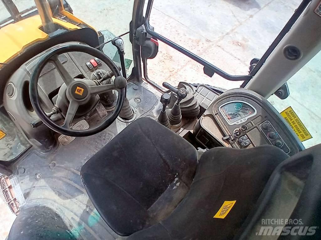 JCB 3 CX 4 T Grävlastare
