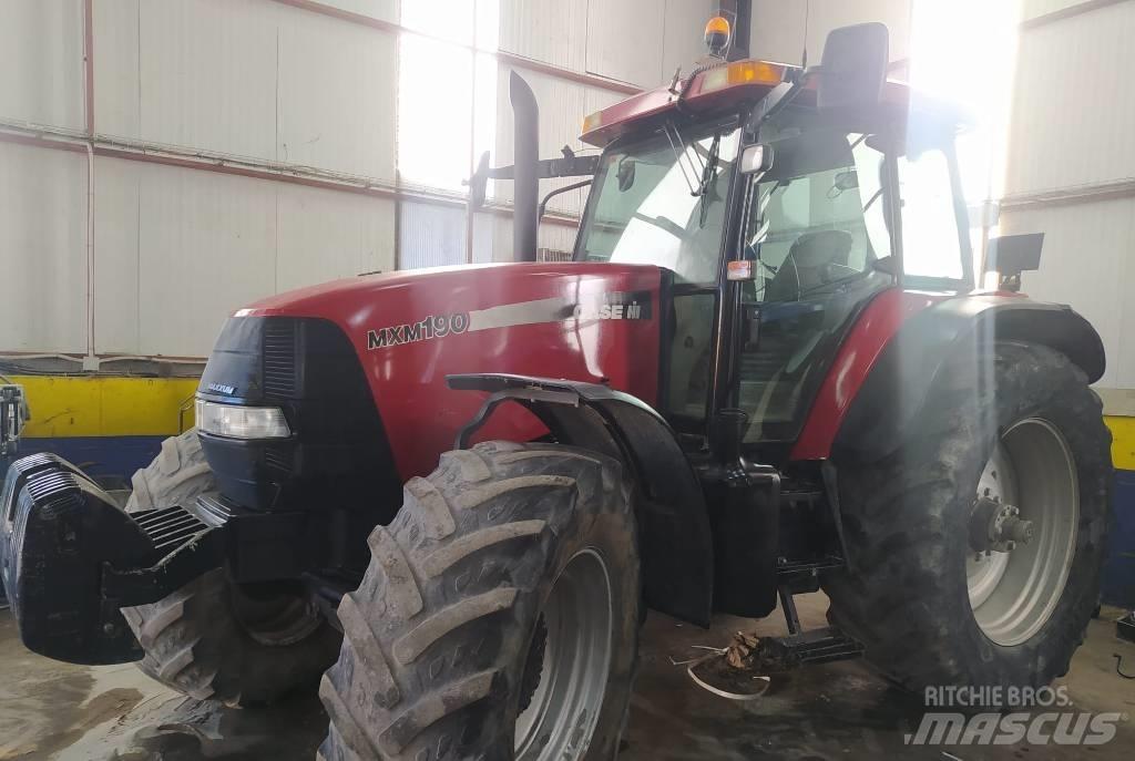 Case IH MXM 190 Traktorer