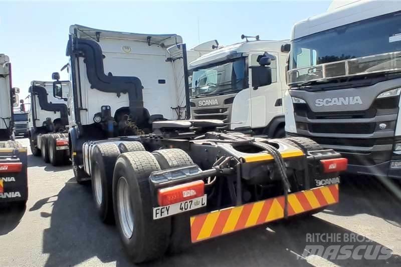 Scania G460 Övriga bilar