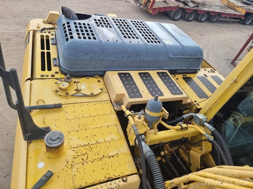 Komatsu PC 290 LC-8 Bandgrävare