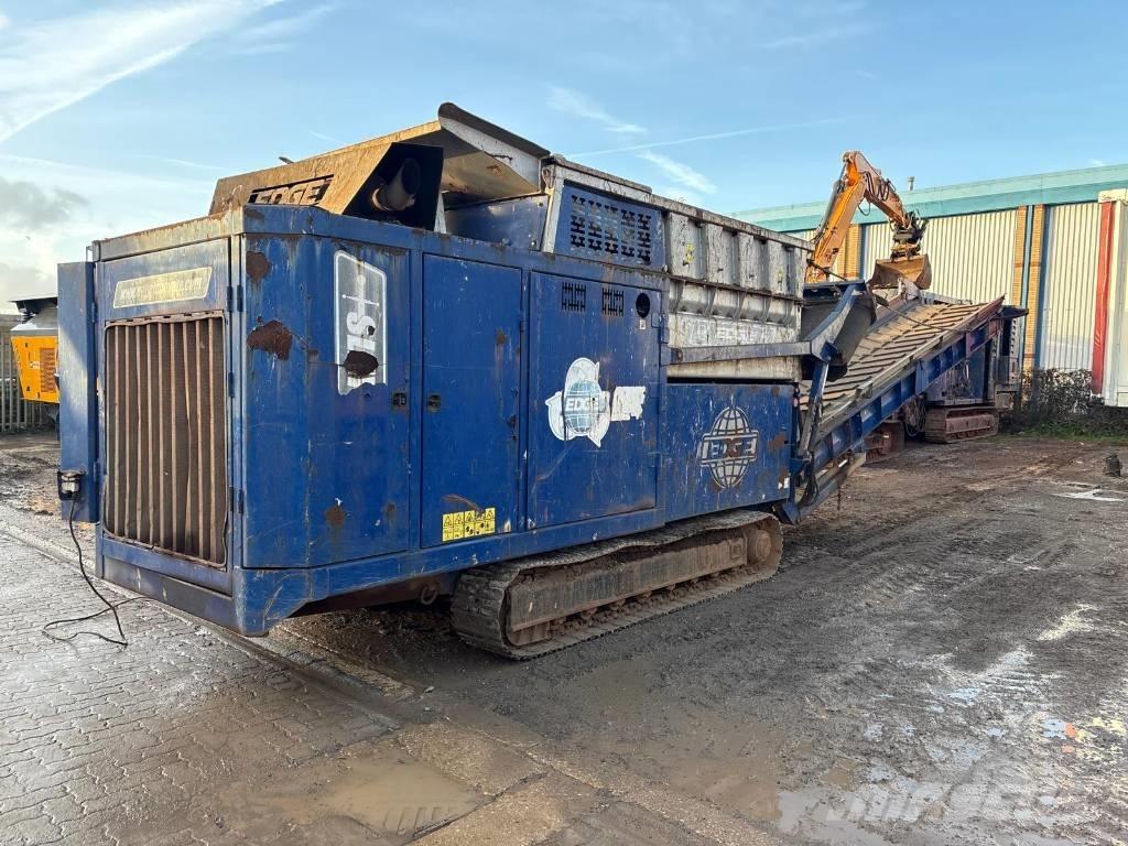 Edge SLAYER XL Avfallsförstörare