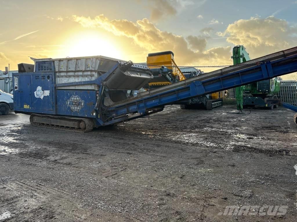 Edge SLAYER XL Avfallsförstörare