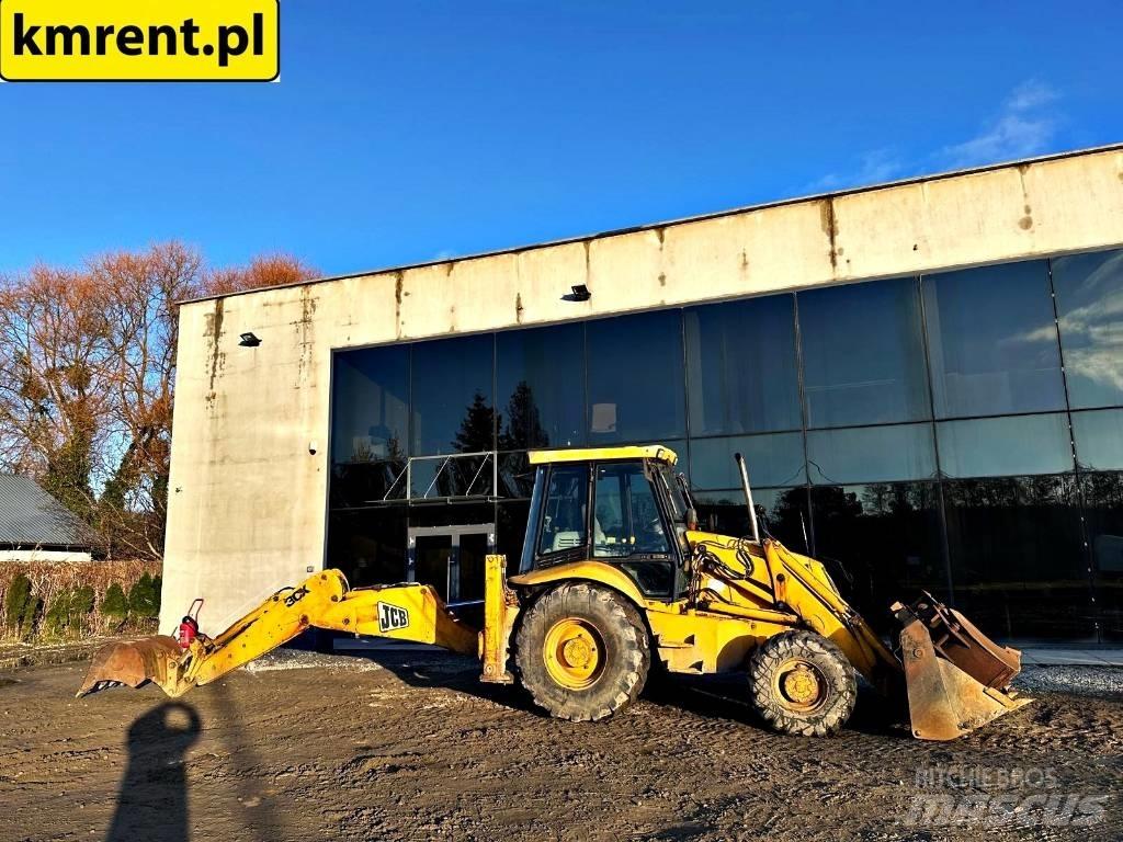 JCB 3 CX Grävlastare