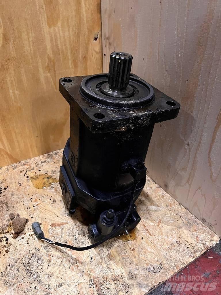 John Deere F072672 Hydraulik