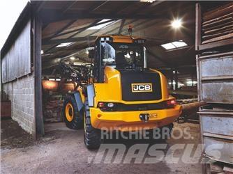 JCB 417 Hjullastare
