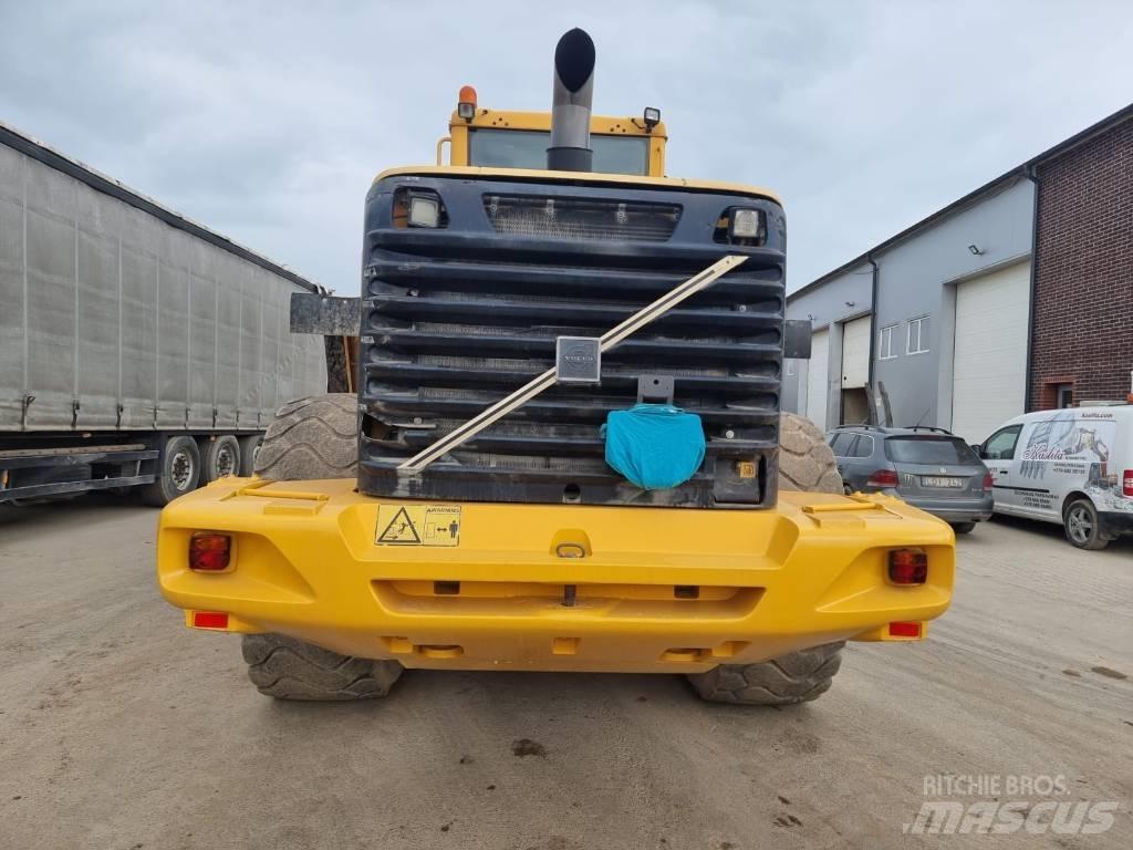 Volvo L 180 E Hjullastare