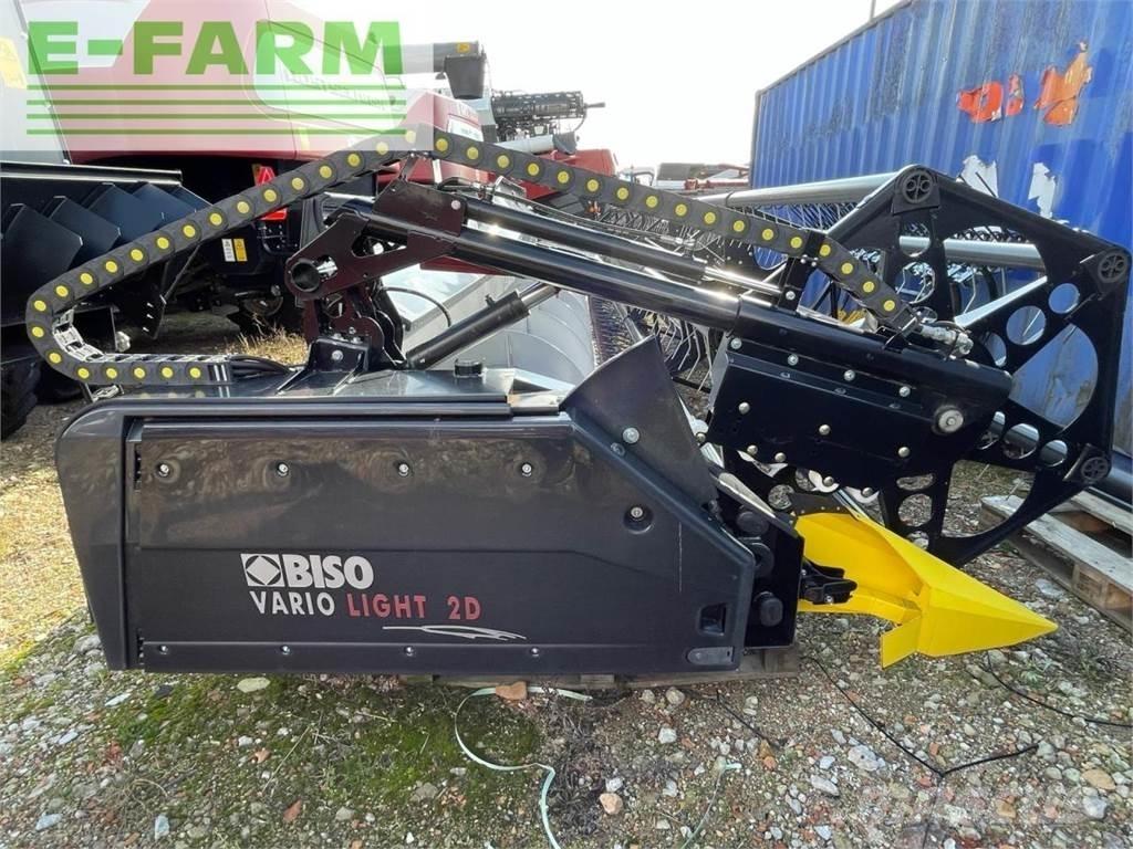Biso 2D Vario 1070 Trösktillbehör