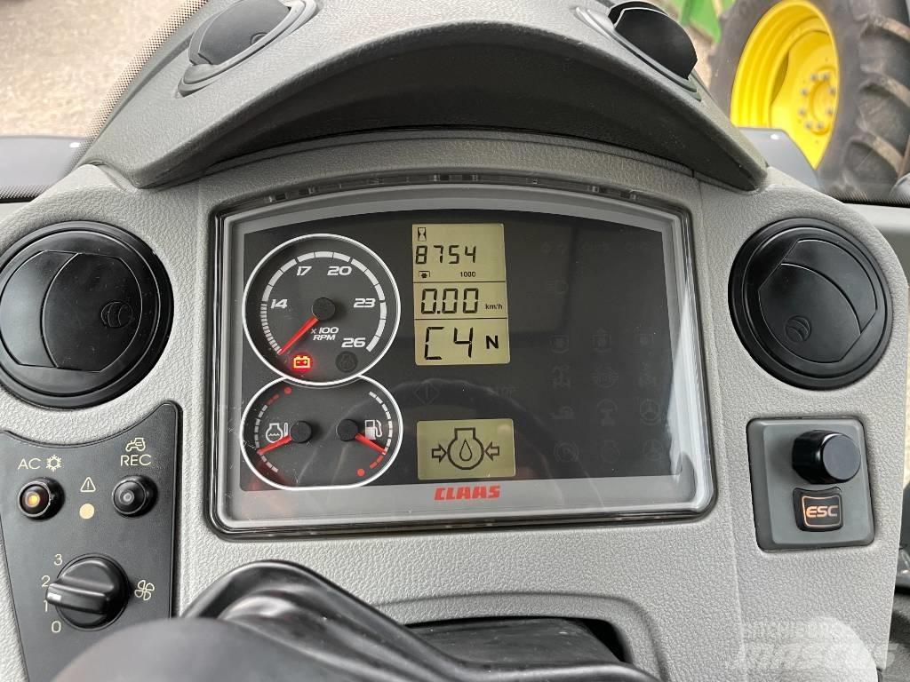 CLAAS Arion 640 Traktorer