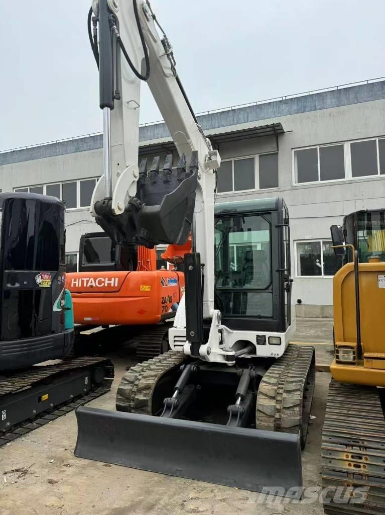 Bobcat 337 Minigrävare < 7t