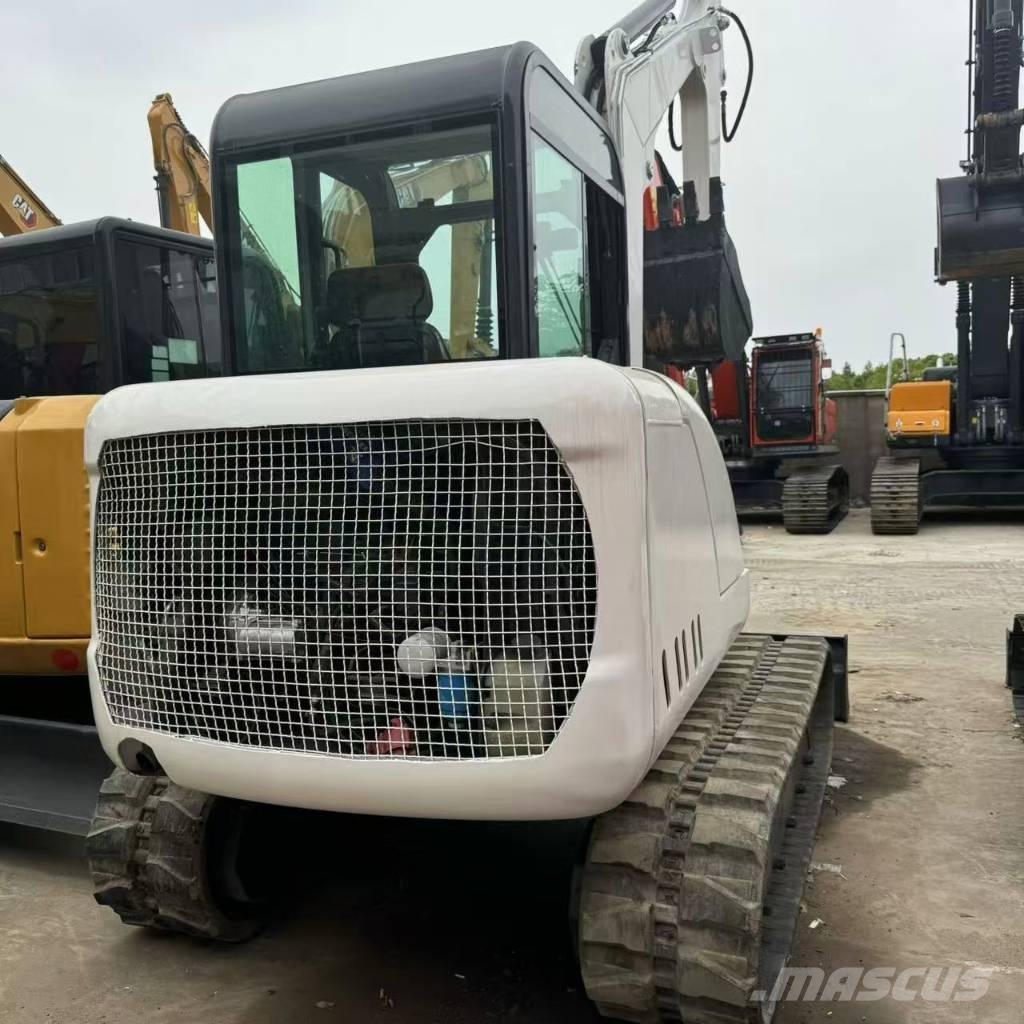 Bobcat 337 Minigrävare < 7t