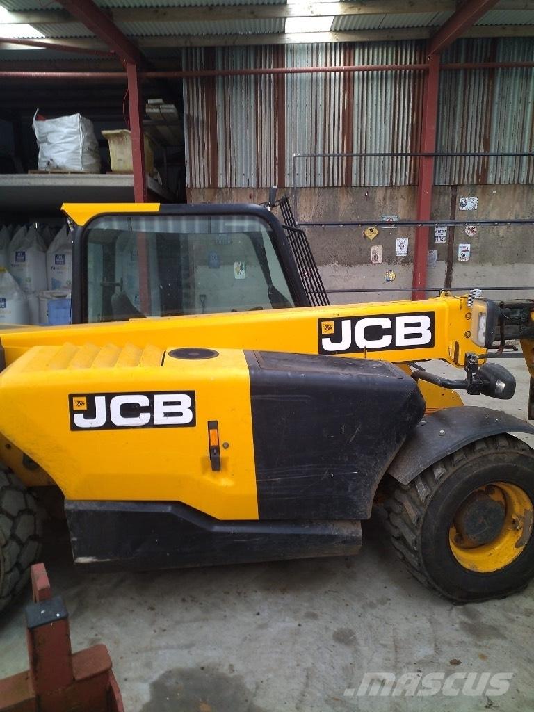 JCB 525-60 Teleskoplastare