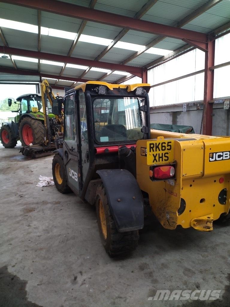 JCB 525-60 Teleskoplastare