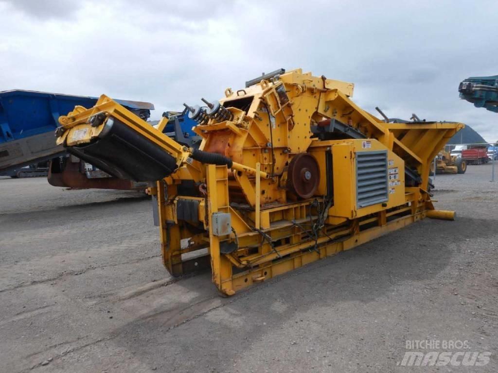 Rubble Master RM 60 Entreprenad - Övrigt