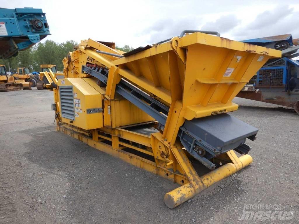 Rubble Master RM 60 Entreprenad - Övrigt