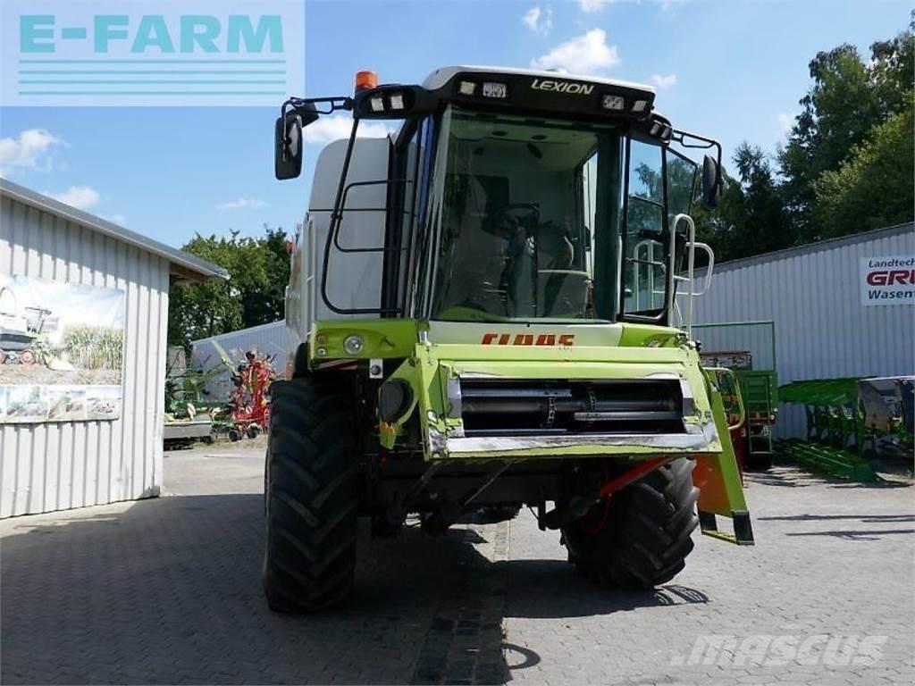 CLAAS lexion 540 c Skördetröskor
